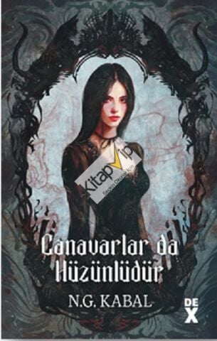 Canavarların da Kalbi Varmış 2: Canavarlar da Hüzünlüdür (Ciltli)