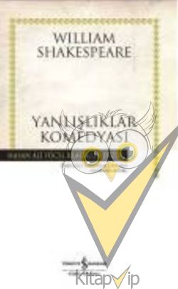 Yanlışlıklar Komedyası
