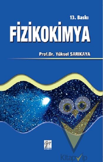 Fizikokimya (2 Kitap Takım)
