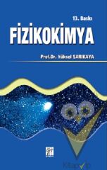 Fizikokimya (2 Kitap Takım)