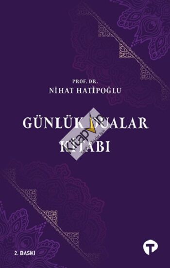 Günlük Dualar Kitabı