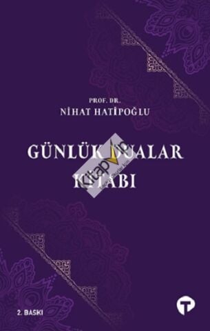 Günlük Dualar Kitabı