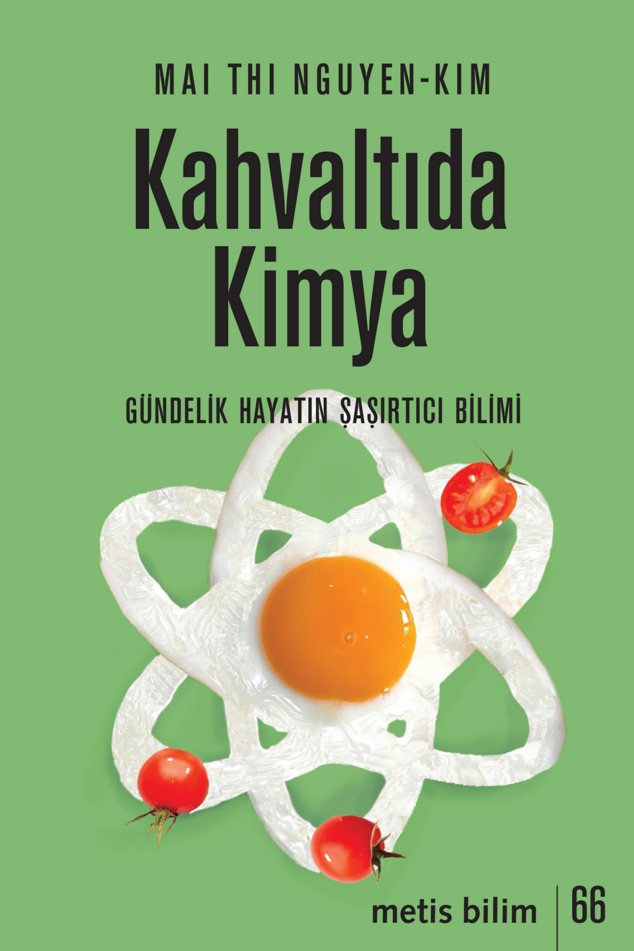 Kahvaltıda Kimya