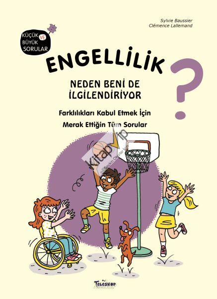 Engellilik Neden Beni de İlgilendiriyor?(Ciltli)