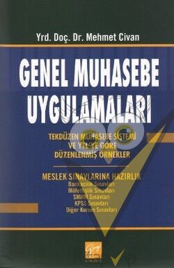 Genel Muhasebe Uygulamaları