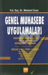 Genel Muhasebe Uygulamaları