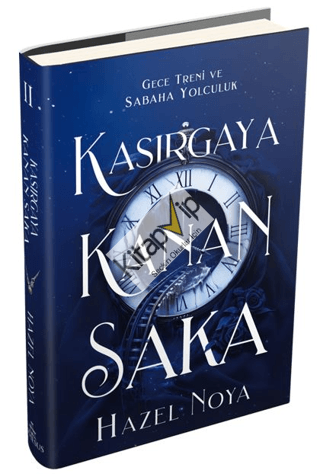 Kasırgaya Kanan Saka 2 (Ciltli)