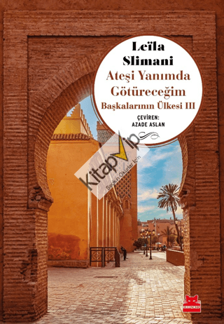 Ateşi Yanımda Götüreceğim