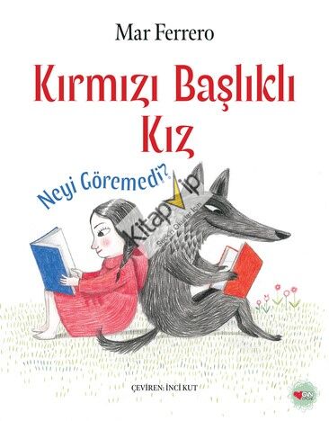 Kırmızı Başlıklı Kız Neyi Göremedi?