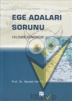 Ege Adaları Sorunu