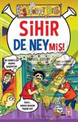 Sihir de Neymiş!