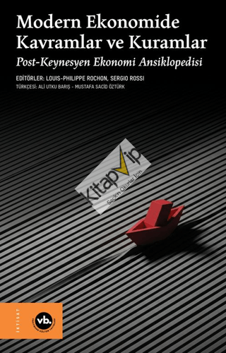 Modern Ekonomide Kavramlar ve Kuramlar (Ciltli)