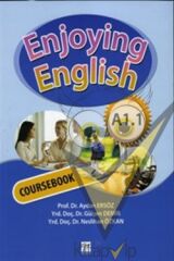 Enjoying English A1.1 Coursebook + Workbook
