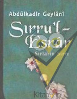 Sırru’l-Esrar Sırların Esrarı