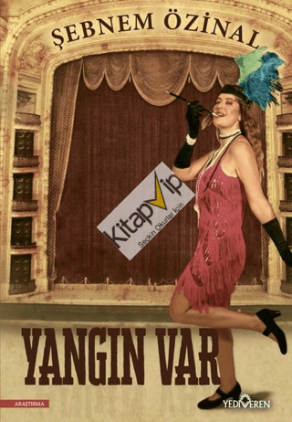 Yangın Var
