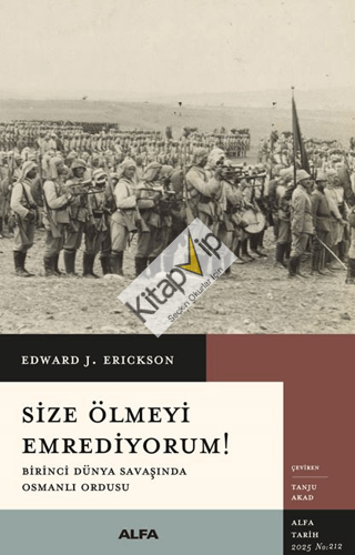 Size Ölmeyi Emrediyorum