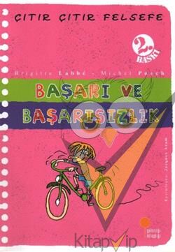 Çıtır Çıtır Felsefe Serisi 14 - Başarı ve Başarısızlık