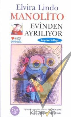 Manolito Evinden Ayrılıyor