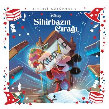Sihirbazın Çırağı – Sihirli Kütüphane - Disney Klasikleri