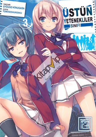 Üstün Yetenekliler Sınıfı 3