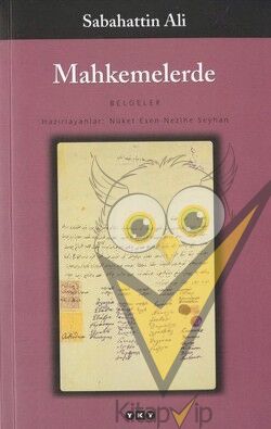 Mahkemelerde  (Belgeler)
