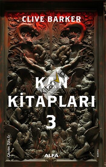 Kan Kitapları 3