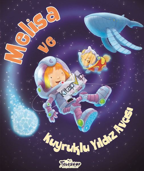 Melisa ve Kuyruklu Yıldız Avcısı