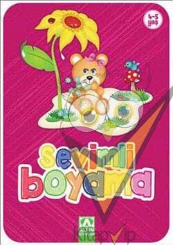 Sevimli Boyama (Pembe)