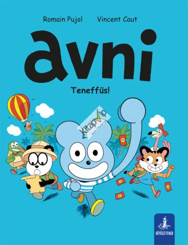 Avni 3-Teneffüs!