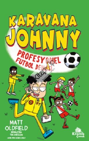 Karavana Johnny-Profesyonel Futbol Dehası