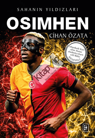 Osimhen - Sahanın Yıldızları