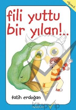 Fili Yuttu Bir Yılan!..