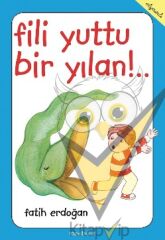 Fili Yuttu Bir Yılan!..