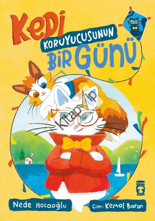 Kedi Koruyucusunun Bir Günü
