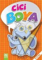Cici Boya (Turuncu)