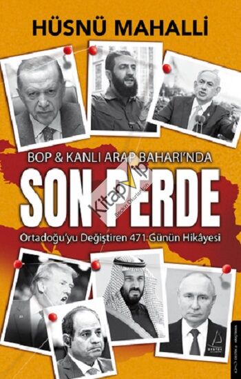Son Perde - BOP & Kanlı Arap Baharında