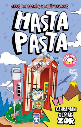 Hasta Pasta - Kahraman Olmak Zor