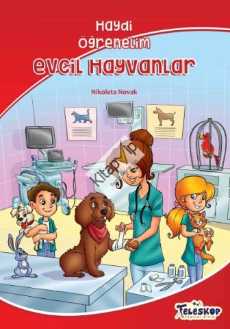 Evcil Hayvanlar - Haydi Öğrenelim