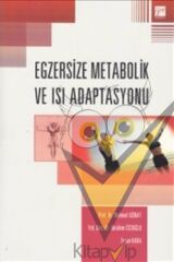 Egzersize Metabolik ve Isı Adaptasyonu