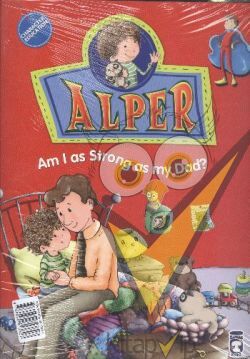 Alper Öykü Seti (İngilizce) (5 Kitap Takım)