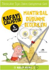 Kafayı Çalıştır 1 - Mantıksal Düşünme Becerileri (Kolay Seviye)