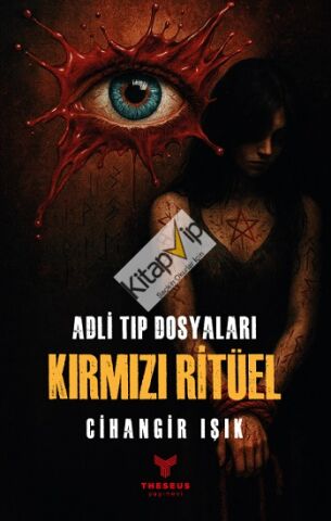 Adli Tıp Dosyaları – Kırmızı Ritüel