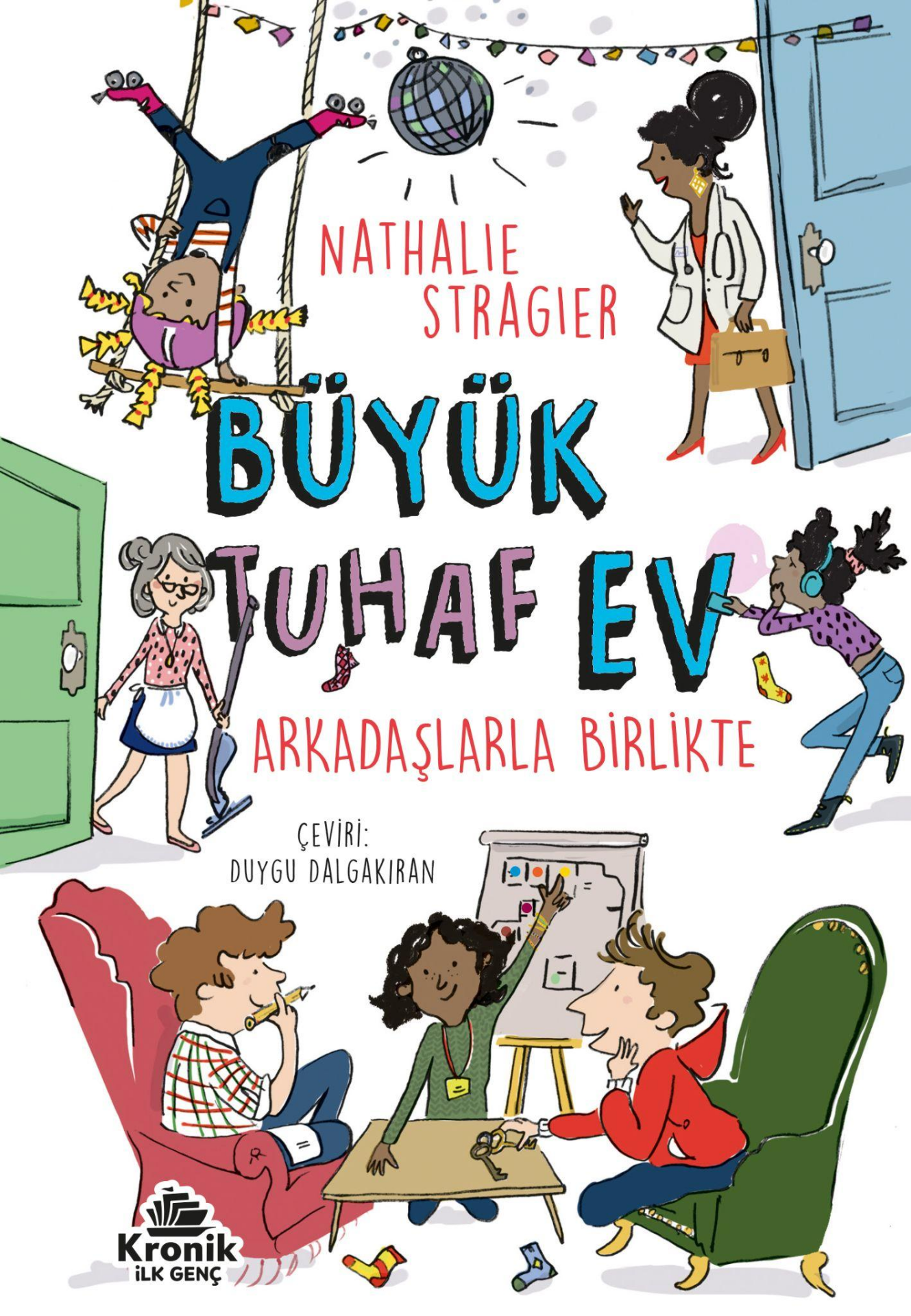 Büyük Tuhaf Ev 2