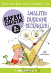 Kafayı Çalıştır 2 - Analitik Düşünme Becerileri (Kolay Seviye)