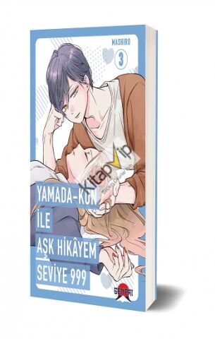 Yamada-Kun İle Aşk Hikayem Seviye 999 3. Cilt