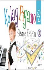 Kolay Piyano - 2 (Spiralli)