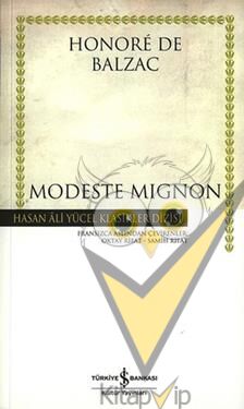 Modeste Mignon