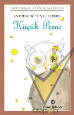 Küçük Prens (Küçük Boy)