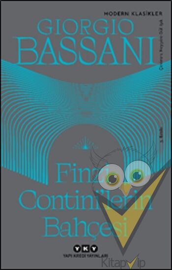 Finzi - Contini'lerin Bahçesi