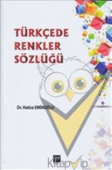 Türkçede Renkler Sözlüğü